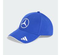 adidas Unisex - Adulto Mercedes - AMG Petronas Formula One Team Kimi ANTONELLI cap, Bold Blue, L