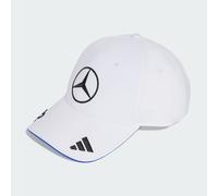 Cappellino Kimi Antonelli Mercedes - AMG Petronas Formula One Team White Uomo (M/L)