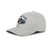 §Cappellino KLIM Glacier Grigio-Nero§
