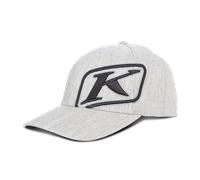 §Cappellino KLIM Rider Grigio-Nero§
