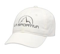 Cappellino La Sportiva Bianco S/M (56 cm)