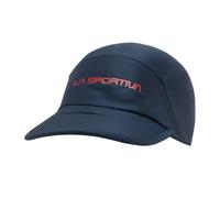 Cappellino La Sportiva Pure Blu Rosso, Taglia S/M