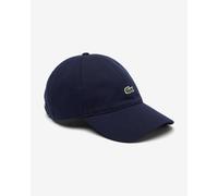 Casquette unisexe unie Lacoste by Lacoste T.U Blu