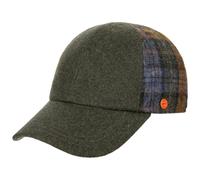 Cappellino Lars Shetland by Mayser oliva L (58-59 cm)