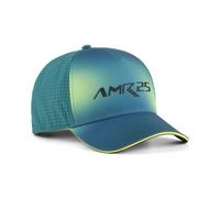 Cappellino Lifestyle PUMA x ASTON MARTIN ARAMCO F1® TEAM, Accessori, Verde, OSFA OSFA