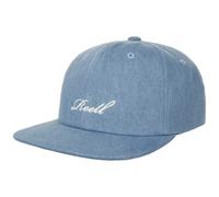 Cappellino Low Pitch by Reell denim One Size