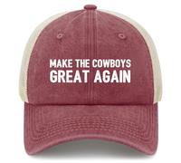 Cappellino Make The Western Riders Great Again Cappellino da Berretto da
