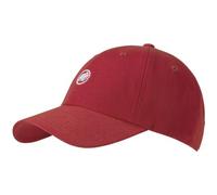 Mammut - Baseball Cap - Cappellino S/M rosso
