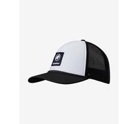 Mammut crag logo unisex cap white black