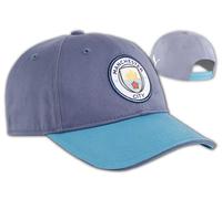 Puma Cappellino Manchester City Regolabile Inky Blue Magic Unica