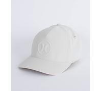 Cappellino marrone chiaro con visiera curva Hurley H20-Dri Del Rey Flexfit