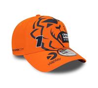 Cappellino Max Verstappen Austria Race Special Arancione A-Frame Trucker cap