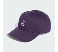 Cappellino adidas Mercedes - AMG Petronas Fan lilla bianco - M-L