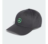 Cappellino Mercedes - AMG Petronas Formula One Team Fan Cotton Dgh Solid Grey Uomo (M/L)