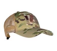 Cappellino Mil-Tec Trucker Baseball Cap - MultiCam universale