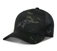 Cappellino mimetico Alpinestars Recon nero