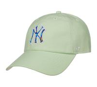 Cappellino MLB Colour Infill Yankees by 47 Brand verde menta One Size