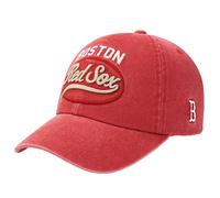 Cappellino MLB Korea Boston Red Sox Vintage Script | Cappello non strutturato...