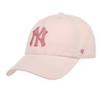 Cappellino MLB New York Yankees by 47 Brand rosa One Size