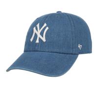 Cappellino MLB New York Yankees Lennon by 47 Brand denim One Size