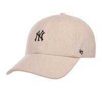 Cappellino MLB NY Yankees Base Runner by 47 Brand bianco One Size