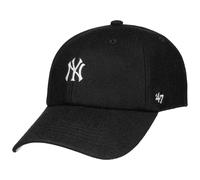 Cappellino MLB NY Yankees Base Runner by 47 Brand nero One Size