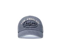 Cappellino MLB Varsity Cursive Stitch NY - indaco (unisex)