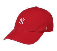 Cappellino MLB Yankees Base Runner by 47 Brand rosso One Size