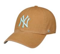 Cappellino MLB Yankees Double Under by 47 Brand cammello One Size