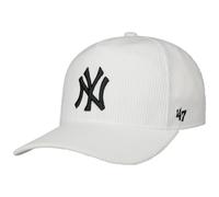 Cappellino MLB Yankees Thick Cord by 47 Brand bianco One Size