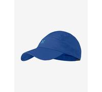 Cappellino Montura Brand blu luminoso