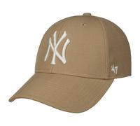 47 Brand Cappellino Snapback MLB New York Yankees '47 MVP Cachi Taglia Unica B-MVPSP17WBP-KH