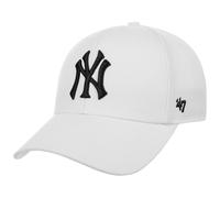 Cappellino MVP Snapback Yankees by 47 Brand bianco One Size