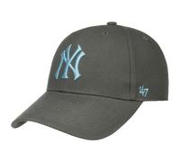 Cappellino MVP Snapback Yankees by 47 Brand grigio-blu One Size