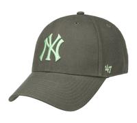 Cappellino MVP Snapback Yankees by 47 Brand grigio One Size