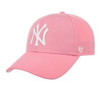 Cappellino MVP Snapback Yankees by 47 Brand rosa One Size