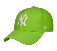 47 Brand cap with a Visor, Green, Taglia Unica Unisex-Adulto