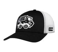 Cappellino Mystery Machine Premium by Capslab nero One Size