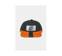 Cappellino Naruto Shippuden - Leaf (Orange)