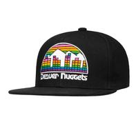 Cappellino Neon Tropical Denver by Mitchell & Ness nero One Size