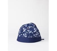 Cappellino neonato mickey mouse blu