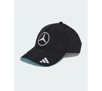 Cappellino Nero Adidas George Russell Per Piloti Mercedes AMG Petronas F1 Team