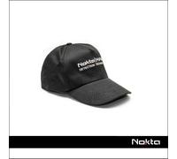 CAPPELLINO NERO NOKTA MAKRO 17000391 METAL DETECTOR CERCA METALLI COTONE