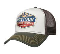 Cappellino New American Heritage by Stetson grigio One Size Big