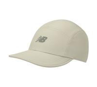 Cappellino new balance 5 panel perf 2 0 beige