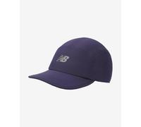 Cappellino New Balance 5 Panel Performance Hat V 2.0 blu scuro