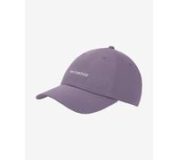 Cappellino New Balance 6 Panel Linear Logo lilla donna