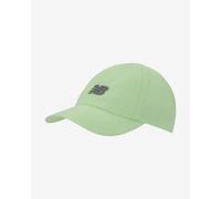 Cappellino New Balance 6 Panel Performance V 2.0 verde menta nero