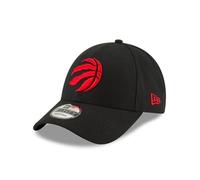 Cappellino New Era 940 Adjustable League ~ Toronto Raptors nero rosso