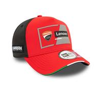 Cappellino New Era 9Forty Factory da uomo ~ Rosso Ducati